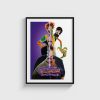 Hotel Transylvania Transformania film posteri, siyah çerçeveli tablo