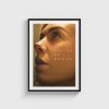 Pieces of a Woman film posteri, siyah çerçeveli tablo