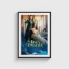 The King's Daughter film posteri, siyah çerçeveli tablo