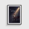 tick, tick... BOOM! film posteri, siyah çerçeveli tablo
