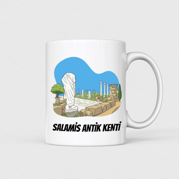 Salamis Antik Kenti Kupa