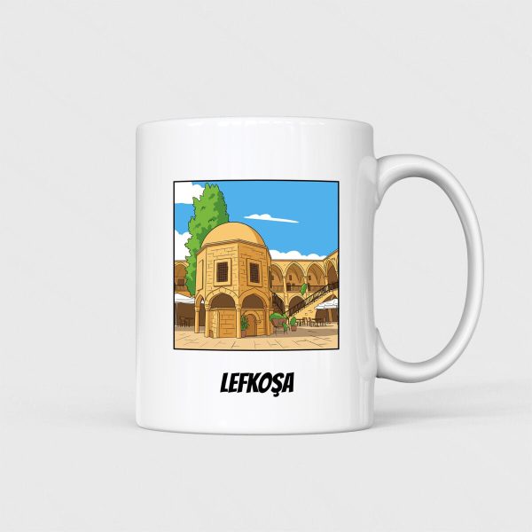 Lefkoşa Büyük Han Kupa