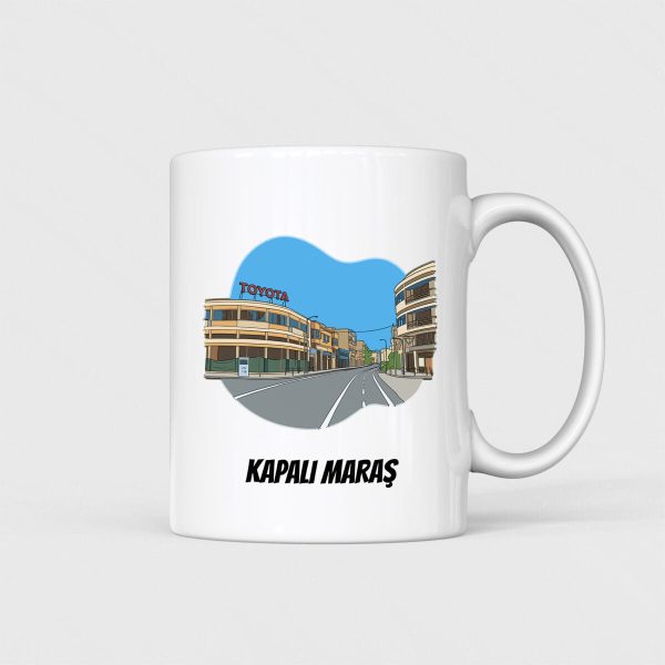 Varosha (Kapalı Maraş) Kupa