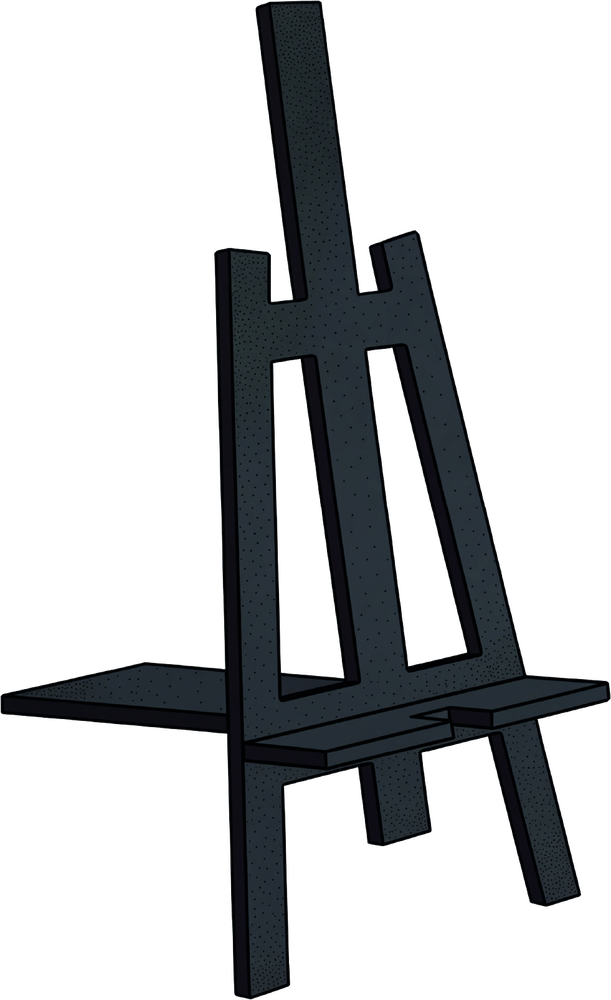 PlanCORE™ Desk Stand masa takvimi standı
