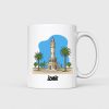 İzmir Saat Kulesi Mug - Kupa Bardak