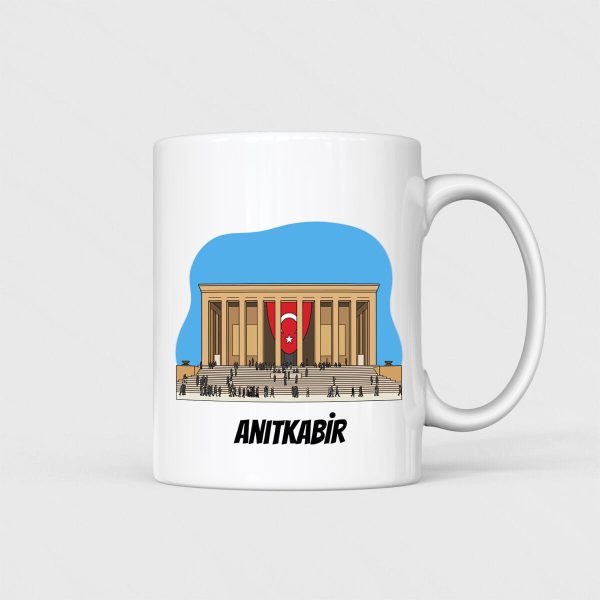 Anıtkabir Mug - Kupa Bardak